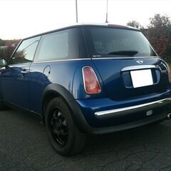 車検付き☆MINIクーパー☆マニュアル☆走行6.1万キロ☆取説☆Fブレーキパッド・ABSセンサー交換済の画像