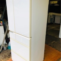 Panasonic ノンフロン冷蔵庫 NR-F470PV-W 474L 6ドア Panasonic ノンフロン冷蔵庫 NR-F470PV-W 474L 6ドア 概要