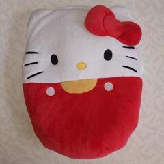 サンリオ キティちゃん 湯たんぽ