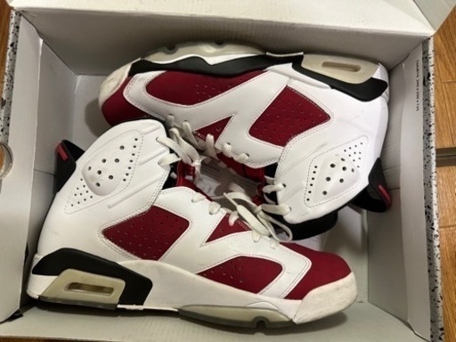 エアジョーダン6