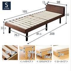 マットレスのみ募集中！1/17(火)18時までに引き取りにきていただける方の画像