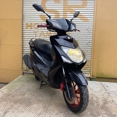 年末年始セール‼️軽整備済み　シグナスx カスタム　3型　現車確...