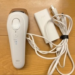 【定価:6万越】光美容器シルクエキスパート　脱毛器　