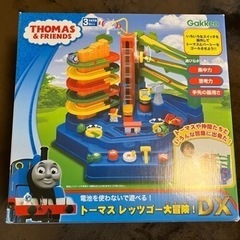 トーマスレッツゴーDX