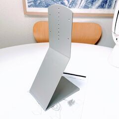 無印良品・壁掛時計・壁掛式ＣＤプレーヤー用スタンドの画像