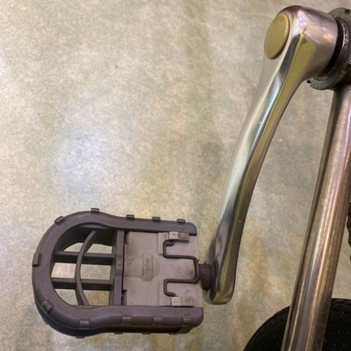 Panasonicトレンクル7500 (にゃにゃ) 町田の折りたたみ自転車の