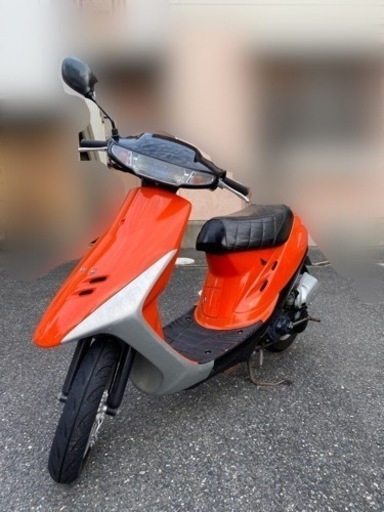 HONDA af27 スーパーDIO