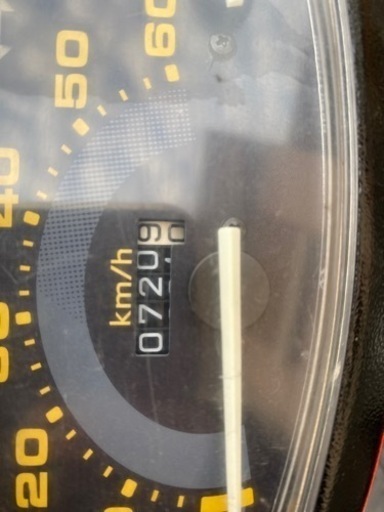 HONDA af27 スーパーDIO