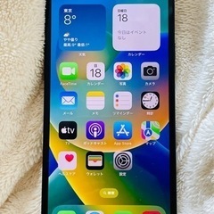 iPhone12 64GB SIMフリーの画像