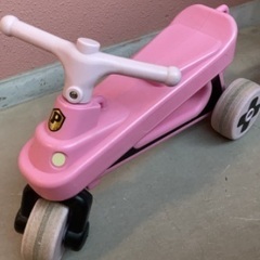 公園レーサー People キックバイク 三輪車 ストライダー