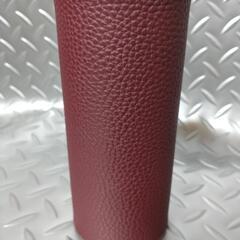 ②4つボタン　ガス缶カバー　CB缶ケース　保護 保温 遮熱 火力安定化

の画像