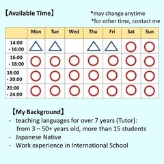 にほんごレッスン/にほんごサポートの画像