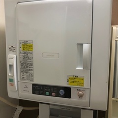 HITACHI DE-N60WV 衣類乾燥機