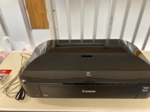 Canon インクジェットプリンター PIXUS IX6530 BK インクおまけ4本