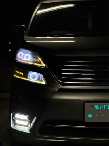 ヴェルファイア