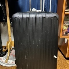 スーツケース　無料でお譲りします。