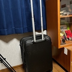 スーツケース　無料でお譲りします。の画像