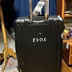 スーツケース　無料でお譲りします。の画像