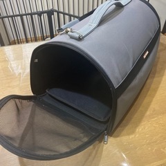 ペットキャリー　小型犬用の画像