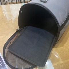 ペットキャリー　小型犬用の画像