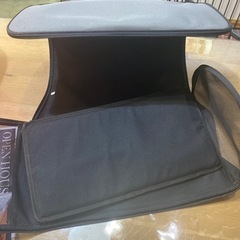 ペットキャリー　小型犬用の画像