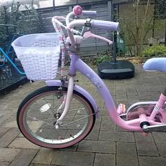 幼児用自転車