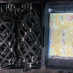 タイヤチェーン  ゴムチェーン 非金属