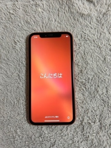 iPhoneXR 64GB