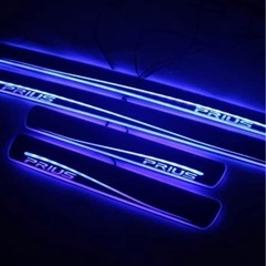 ステップガーニッシュLED 新品