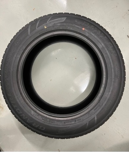 235/60R18 ダンロップグランドトレックAS 新品