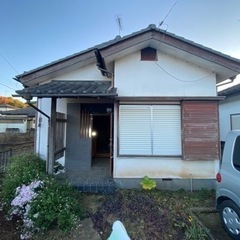古河🏠東山田🉐激安戸建て✨DIY・ペット可