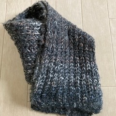 マフラーいろいろの画像