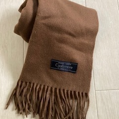 マフラーいろいろの画像