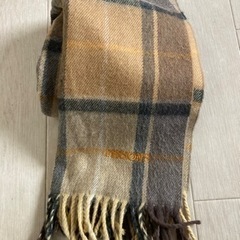 マフラーいろいろの画像