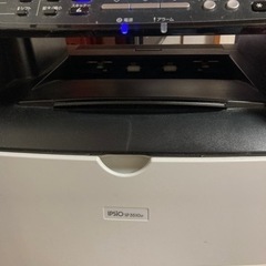 RICOH レザープリンター　ipsio sp 3510 FAX スキャン　コピーの画像