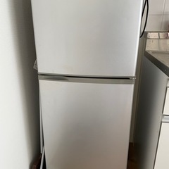 冷蔵庫(0円で引き取り可能です！)