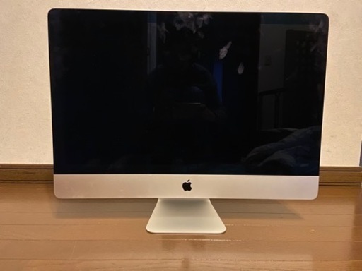 iMac27インチ　2014年　i７　3TBフュージョンドライブ