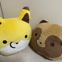 めちゃでかぬいぐるみ