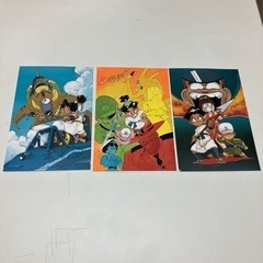 【処分しました！】【VHS】【ジャンク品】ビックリマン等のビデオ3本セットで！の画像