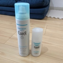 Curel化粧水　乳液