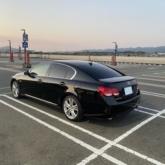 早期売却希望の為、大幅値下げレクサス　GS 450h 