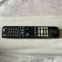 テレビのリモコンを譲ってください