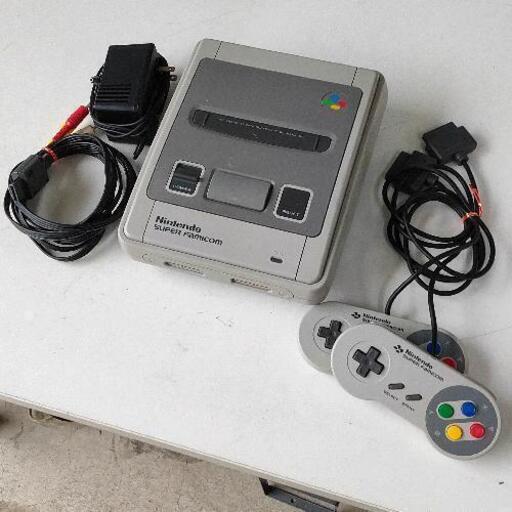 1222-008 任天堂 スーパーファミコン