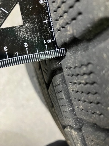 ダンロップ225/65/R17スタッドレスホイールセットX3116