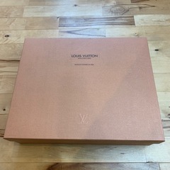 LOUIS VUITTON ルイヴィトン 空箱　茶色
