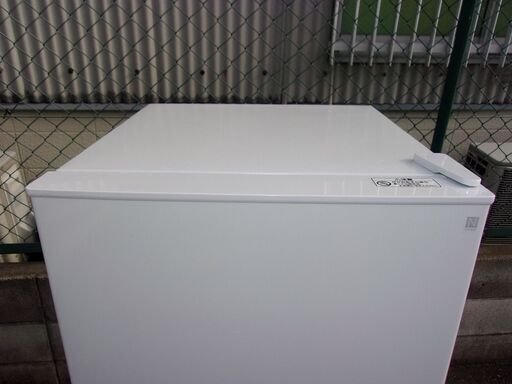 JMR0440)NITORI/ニトリ 直令式 2ドア冷蔵庫 NTR-106WH 2021年製 106L 中古品・動作OK【取りに来られ