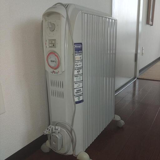 Delongi オイルヒーター