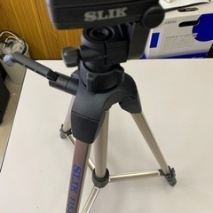 【決まりました】SLIK F153 三脚