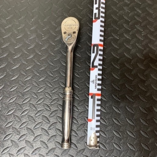 Snap-on®︎ S832 1/2角 ラチェットハンドル