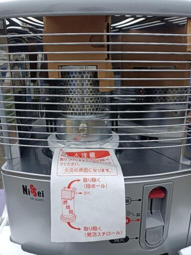 石油　ストーブ未使用品。
